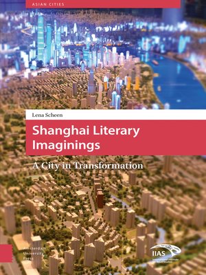 cover image of Shanghai Literary Imaginings